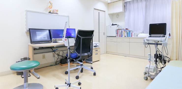 泌尿器科・内科